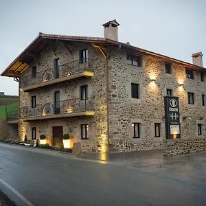 Hotel Osabarena Hotela, Orozko