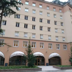 Abat Oliba Hostel Monistrol de Montserrat